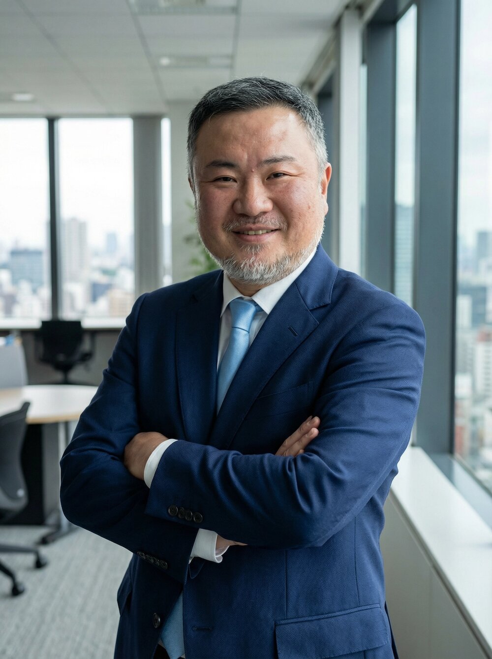 土居通成 - 株式会社ドゥアイ代表