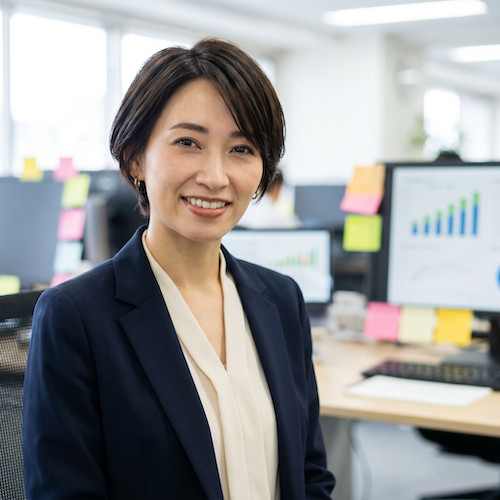 士業事務所・所長