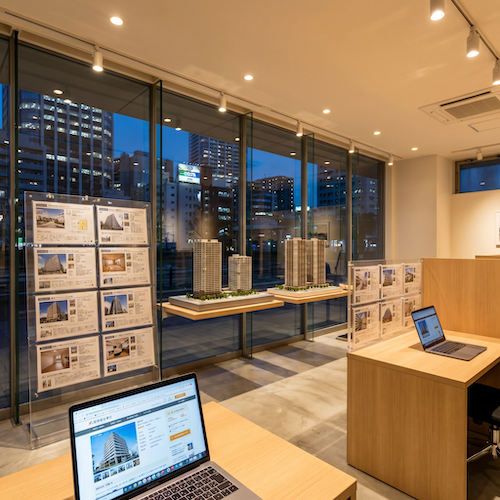 不動産業・代表